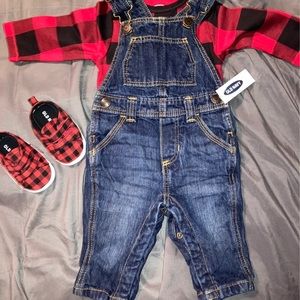 Baby boy outfit